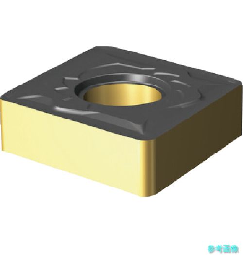 (SANDVIK) CNMG 12 04 08-SMR(S205) T-Max P 旋削用ネガチップ(112) S205 【10個】