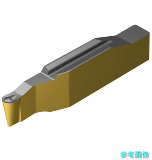 (SANDVIK) L123H1-0200-RO(S205) コロカット1・2 倣い工業用心付け(320) S205 【10個】