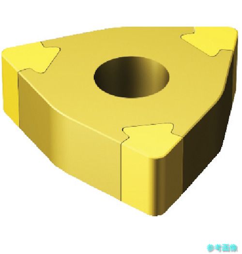 (SANDVIK) WNGA060404S01030A(7025) T-Max P 旋削用CBNネガ・心付け(620) 7025 【5個】
