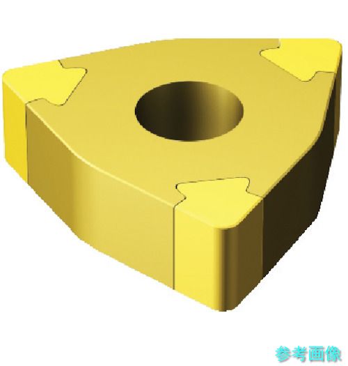 (SANDVIK) WNGA080408S01030AWH(7025) T-Max P 旋削用CBNネガ・手当て(620) 7025 【5個】
