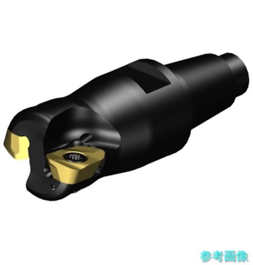 (SANDVIK) MH20-AR016EH16-06L コロミルMH20正面フライスカッター(450) 【1台】