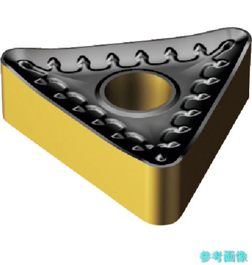 (SANDVIK) TNMM 27 06 16-QR(4425) T-Max P 旋削用ネガ心付け(340) 4425 【10個】