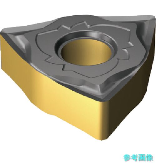 (SANDVIK) WNGG 08 04 08-SGF(S205) T-Max P 旋削用ネガチップ(112) S205 【10個】｜イーキカイ　店