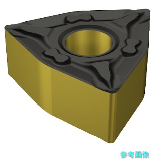 (SANDVIK) WNMG 08 04 08-MF(S205) T-Max P 旋削用ネガ心付け(112) S205 【10個】 切削・研削工具用アクセサリー-花・ガーデン・DIY-DIY・工具