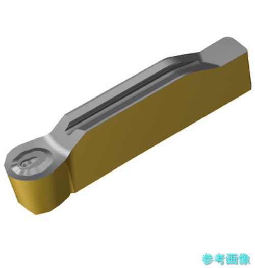 (SANDVIK) N123F1-0318-RO(S205) コロカット1・2 倣い加工用チップ(320) S205 【10個】｜イーキカイ　店