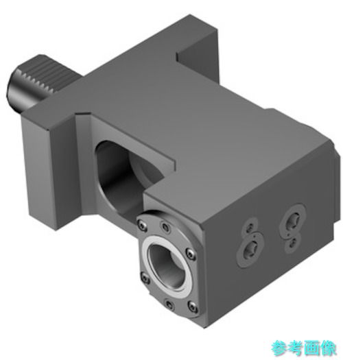 (SANDVIK) C4-TRI-MZ40Z-DT 手動クランプホルダ ヤマザキマザック(550) 【1本】