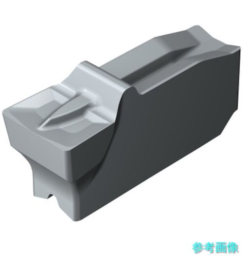 (SANDVIK) QI-NG-0300-0002-GF(H13A) コロカットQI心付け溝入れ産業用(320) H13A 【10個】