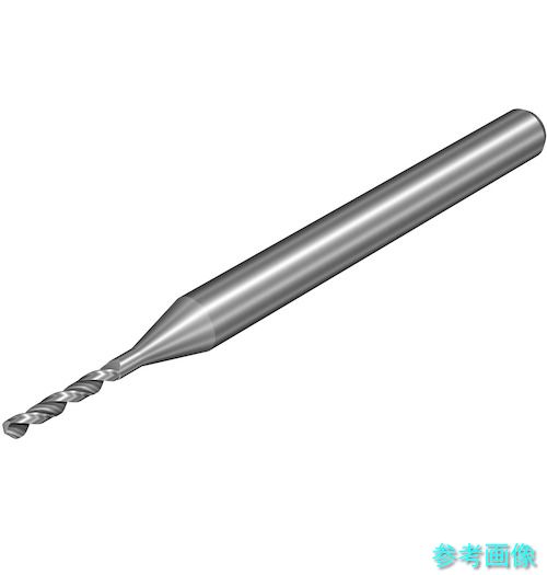 (SANDVIK) 462.1-0250-019A0-XM(H10F) コロドリル462-XM超硬ソリッドマイクロドリル(751) H10F 【1本】