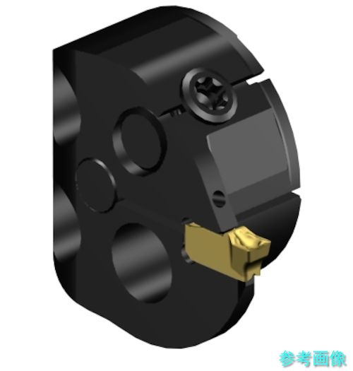 SANDVIK SL-QI-RG05C25-32 コロカットQIヘッド溝入れ加工用(420) 【1個】 22,008円