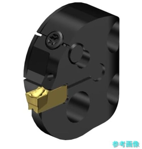 (SANDVIK) SL-QI-LJ07C32-40 コロカットQI天々溝入れ産業用(420) 【1個】