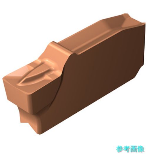 (SANDVIK) QI-NE-0185-0001-GF(1125) コロカットQIチップ溝入れ加工用(320) 1125 【10個】|イーキカイ 店
