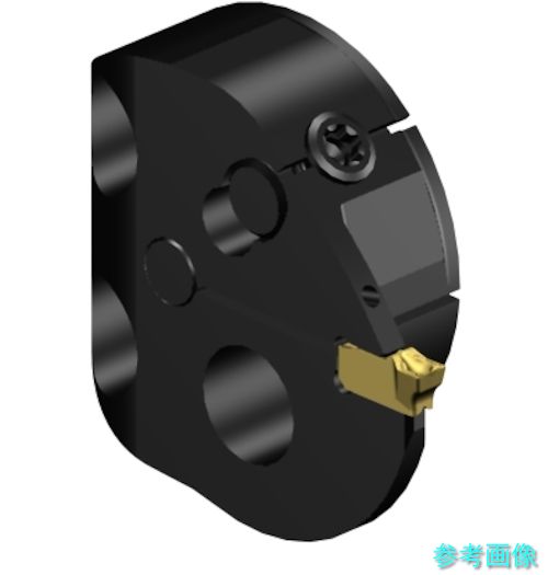 (SANDVIK) SL-QI-RG08C32-43 コロカットQI天々溝入れ産業用(420) 【1個】