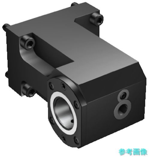 (SANDVIK) C5-TRI-BT75C BMTタレット用マニュアルクランプユニット(550) 【1個】 切削・研削工具用アクセサリー-電動・エア工具用アクセサリー