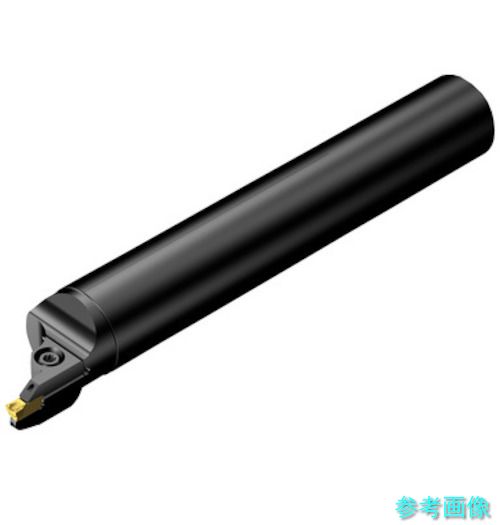 (SANDVIK) QI-RAFH12C25-035A コロカットQIボーリングバイト端面溝入れ加工用(480) 【1本】