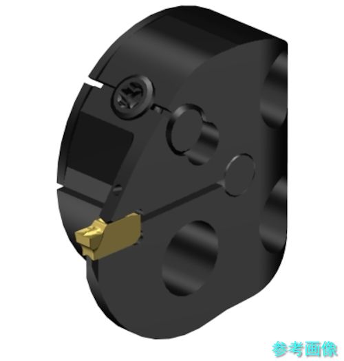 (SANDVIK) SL-QI-LF07C32-42 コロカットQI天々溝入れ産業用(420) 【1個】