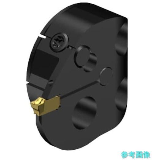 (SANDVIK) SL-QI-LG08C32-43 コロカットQI天々溝入れ産業用(420) 【1個】
