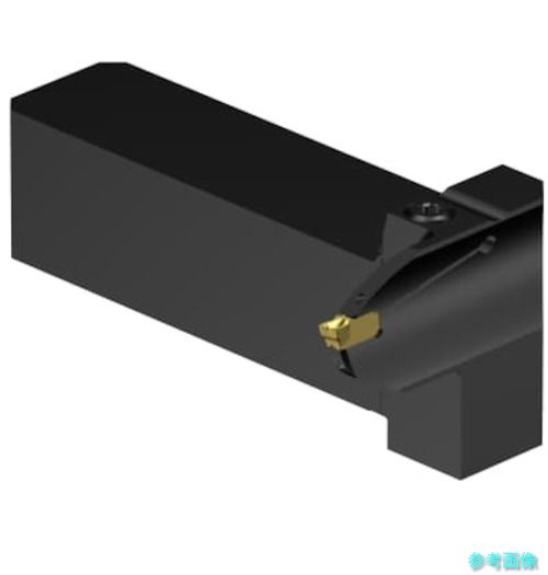 (SANDVIK) QS-QI-LGH20C2525-016B コロカットQIホルダ端面溝入れ加工用(480) 【1本】
