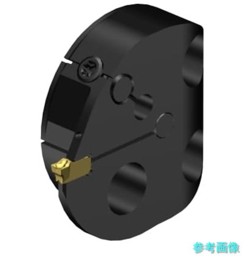 SANDVIK SL-QI-LG06C40-49 コロカットQIヘッド溝入れ加工用(420) 【1個】