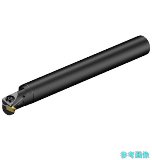 (SANDVIK) QI-RAGF04C10-15 コロカットQI突き抜く働き口溝入れ工業用(480) 【1本】