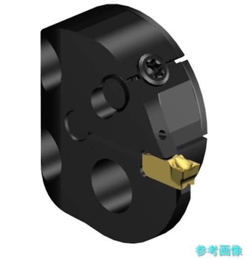 SANDVIK SL-QI-RH07C32-40 コロカットQIヘッド溝入れ加工用(420) 【1個】