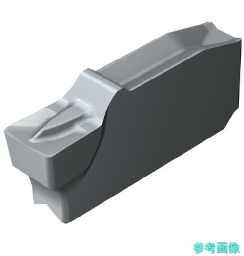 (SANDVIK) QI-NE-0200-0002-GF(H13A) コロカットQI心付け溝入れ工業用(320) H13A 【10個】