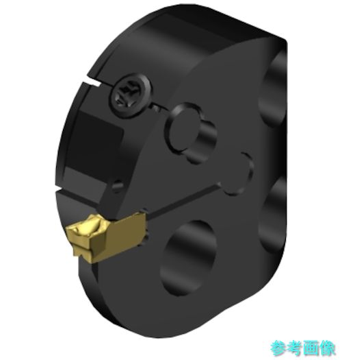 (SANDVIK) SL-QI-LH07C32-40 コロカットQI天々溝入れ産業用(420) 【1個】