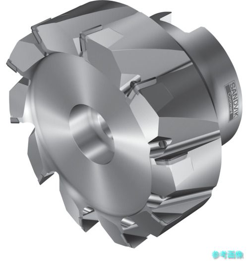 (SANDVIK) 5F90-063Q22-M(CD05) アルミ合金専用フライスカッターM5F90(450) CD05 【1台】 191,235円