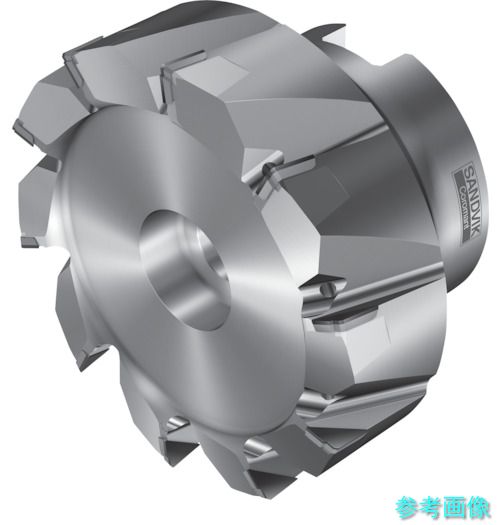 (SANDVIK) 5F90-025A25-H(CD05) 軽銀アロイ専用フライス裁断師M5F90(450) CD05 【1台】