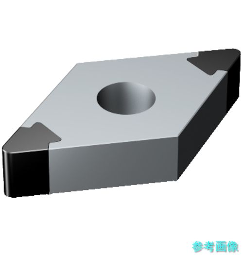 (SANDVIK) DNGA150412EA(7014) T-Max P 旋削用CBNネガ手当て(620) 7014 【5個】