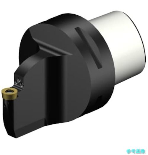 (SANDVIK) C6-SRDCN-00065-10XC コロターン107カッティングユニット(410) 【1個】