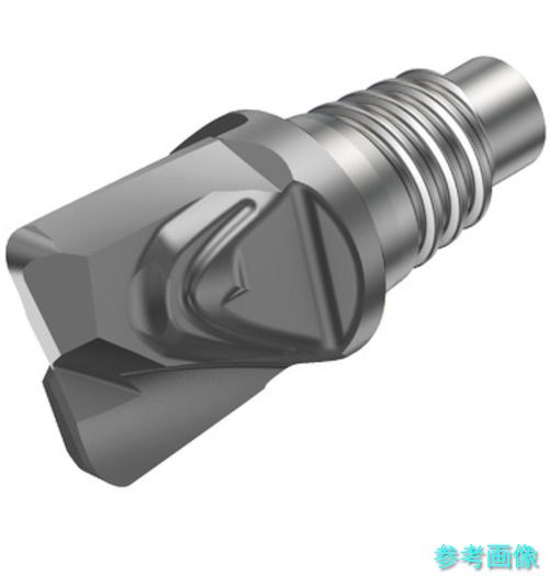 (SANDVIK) 316-12SM210-12005P(1730) コロミル316 フライス処理用超硬先端(345) 1730 【1個】