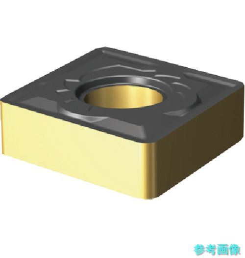 (SANDVIK) CNMG120404-SM(S205) T-Max P 旋削用ネガ心付け(112) S205 【10個】