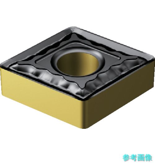 (SANDVIK) CNMG120412-QM(S205) T-Max P 旋削用ネガ心付け(110) S205 【10個】