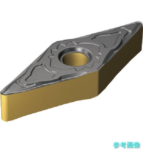 (SANDVIK) VNMG160404-SF(S205) T-Max P 旋削用ネガチップ(112) S205 【10個】