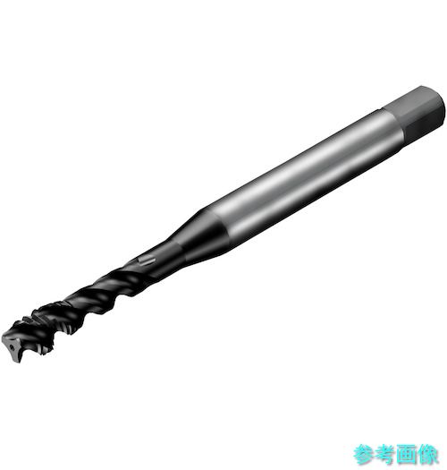 (SANDVIK) T300-PM104DA-M4(P1PM) コロタップ300 スパイラルタップ(780) P1PM 【1本】