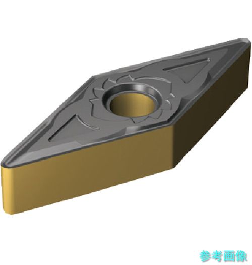 (SANDVIK) VNMG160412-SM(S205) T-Max P 旋削用ネガ心付け(110) S205 【10個】