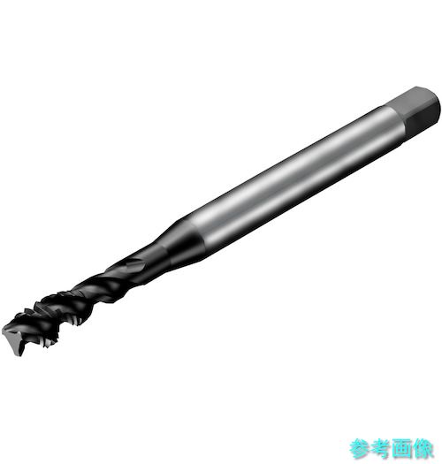 (SANDVIK) T300-PM114AE-8-32(P1PM) コロタップ300 渦巻き水道栓(780) P1PM 【1本】