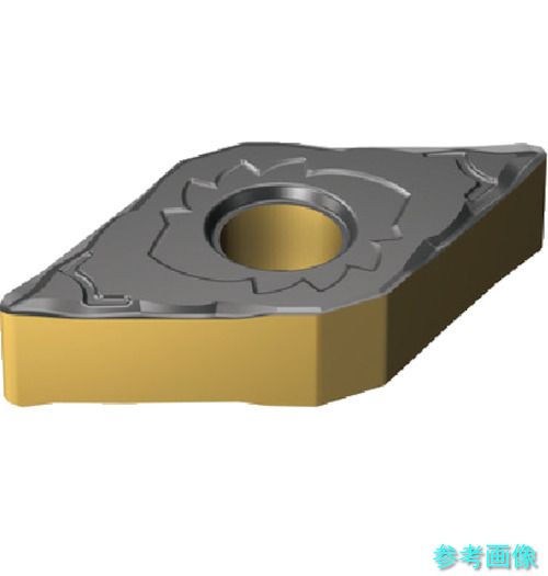 (SANDVIK) DNMG150404-SF(S205) T-Max P 旋削用ネガチップ(112) S205 【10個】