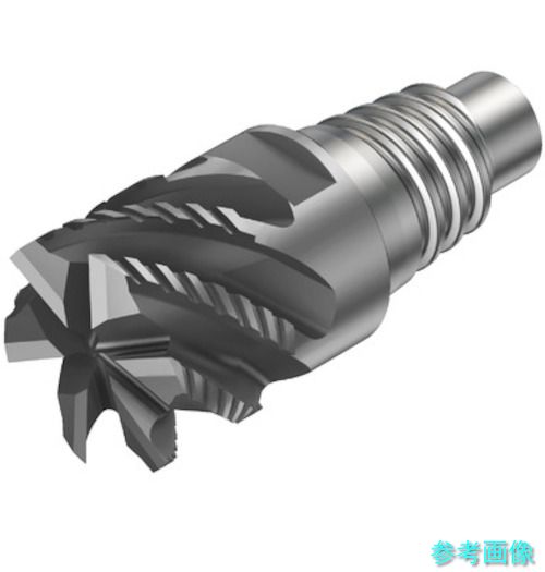 (SANDVIK) 316-20SM645-20004K(1730) コロミル316 フライス工業用超硬頭顱(345) 1730 【1個】