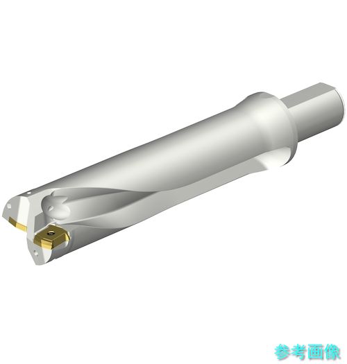 (SANDVIK) DS20-D5715LX38-04 コロドリルDS20刃先交換式ドリル(465) 【1本】