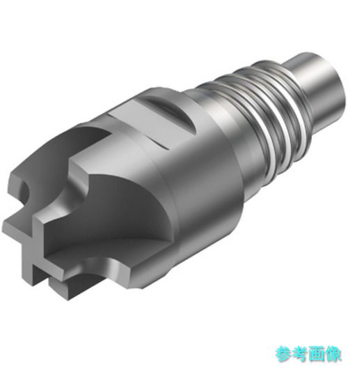 (SANDVIK) A316-10UM400-03732G(1730) コロミル316 フライス工業用超硬頭顱(345) 1730 【1個】