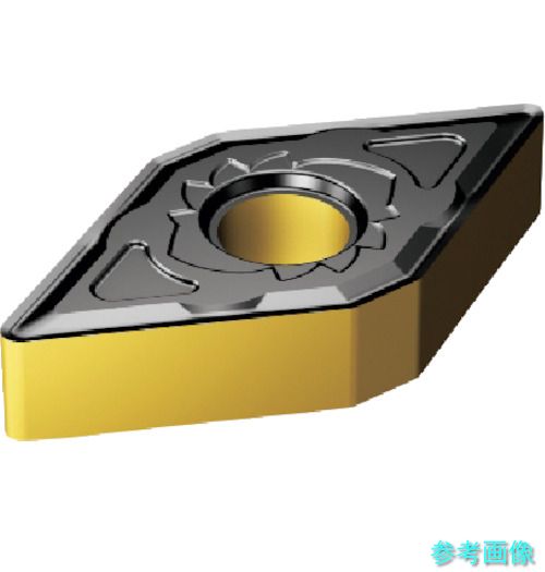 (SANDVIK) DNMG150612-SM(S205) T-Max P 旋削用ネガチップ(112) S205 【10個】｜イーキカイ　店