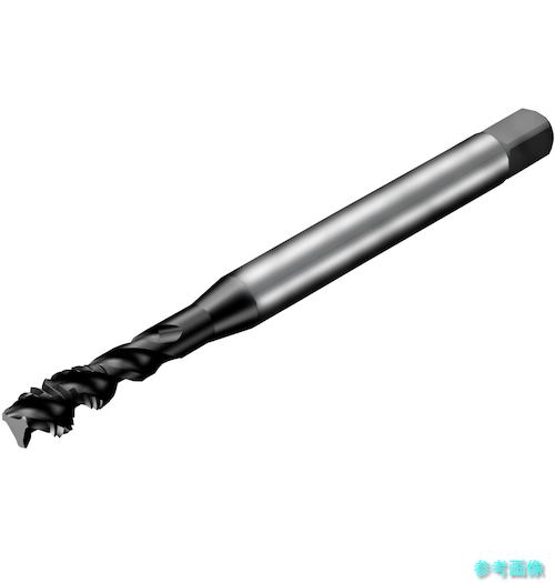 (SANDVIK) T300-PM100DA-M5(P1PM) コロタップ300 渦巻き水道栓(780) P1PM 【1本】