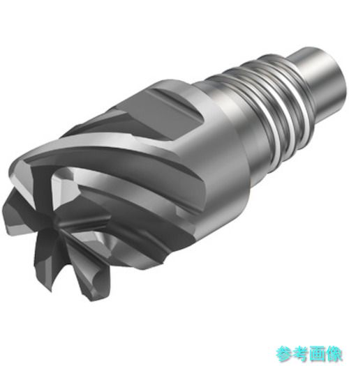 (SANDVIK) 316-16FM650-16015L(1730) コロミル316 フライス工業用超硬頭顱(345) 1730 【1個】