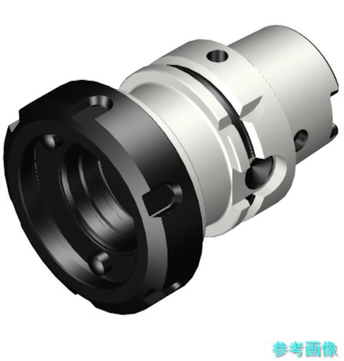 (SANDVIK) HT06-DM40-N-061 MDIアダプター HSK(540) 【1個】