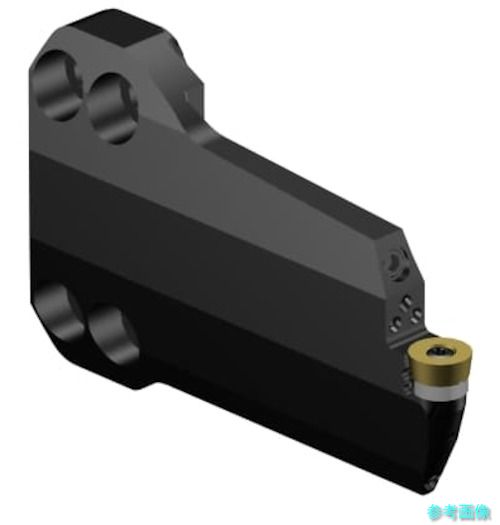 (SANDVIK) SL70-SRDCR-75-12XC コロターン107SLヘッド(410) 【1個】