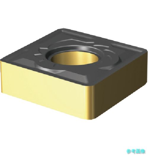 (SANDVIK) CNMG120412-SM(S205) T-Max P 旋削用ネガチップ(112) S205 【10個】