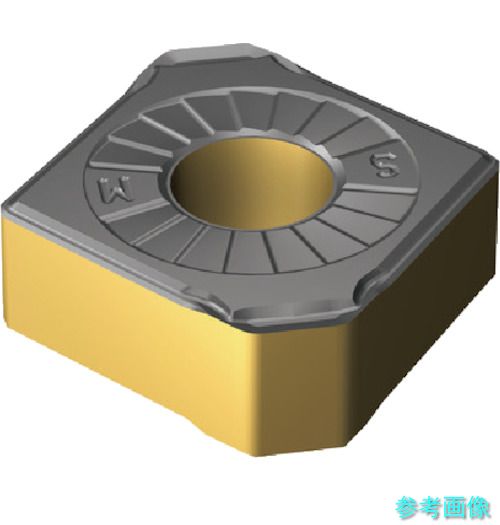 (SANDVIK) CNMX1204A2-SM(S205) T-Max P 旋削用ネガチップ(112) S205 【10個】