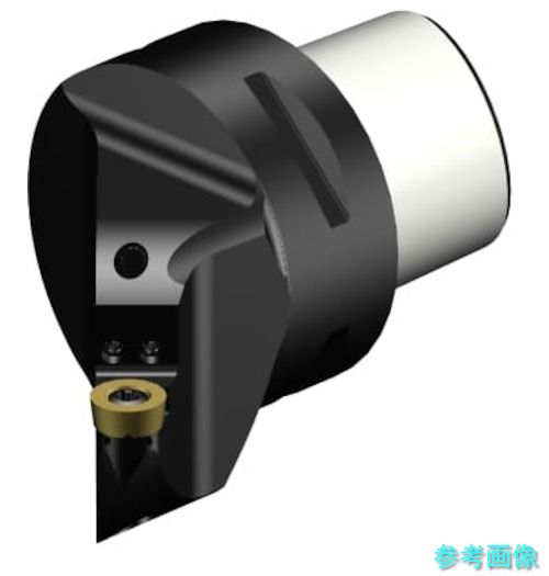 (SANDVIK) C5-SRSCR-35060-10XC コロターン107切り立てる単一のもの(410) 【1個】