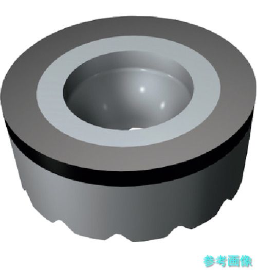 (SANDVIK) RCGW10T3MTED(7014) コロターン107 旋削用CBNポジ手当て(620) 7014 【5個】